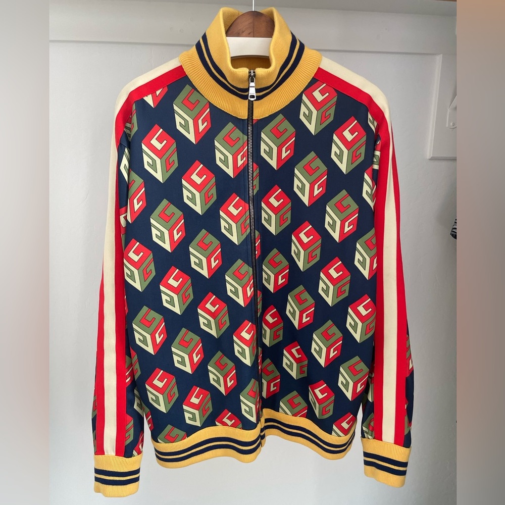 Gucci GG Track Jacket